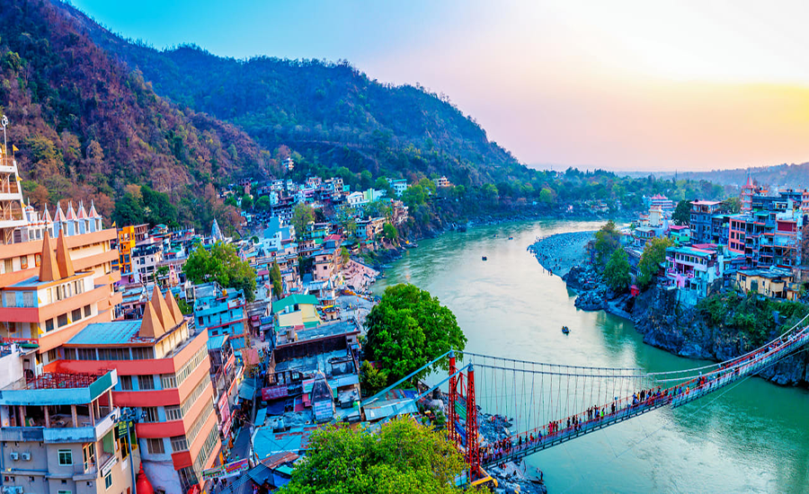 New Delhi To Haridwar, Rishikesh